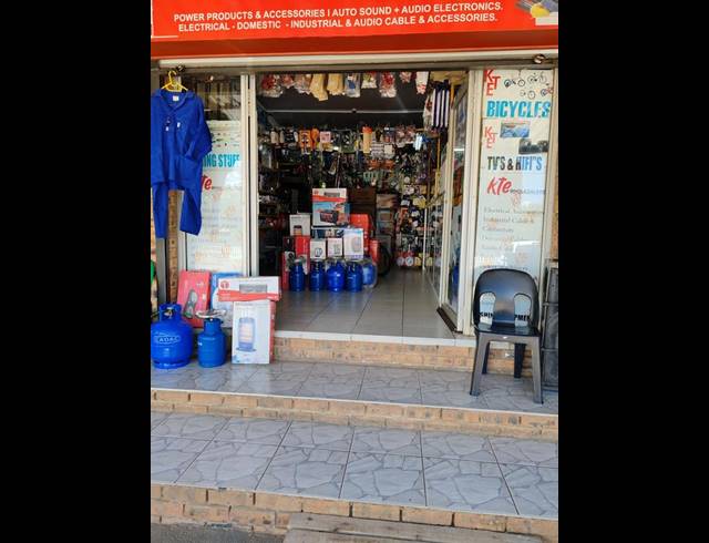 BUSINESS FOR SALE IN LENASIA SOUTH